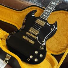 Gibson 【黒カスタム】SG Custom 2-Pickup w/ Ebony Fingerboard Gloss s/n CS 501413【3.30kg】