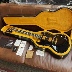Gibson 【黒カスタム】SG Custom 2-Pickup w/ Ebony Fingerboard Gloss s/n CS 501413【3.30kg】_10