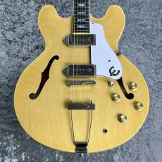 Epiphone CASINO NA ~Natural~  【2017年製USED】【2.98kg】_3
