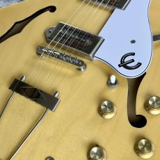Epiphone CASINO NA ~Natural~  【2017年製USED】【2.98kg】_6
