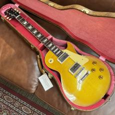 Gibson 【リアル板目杢】Murphy Lab 1958 Les Paul Standard Reissue  Lemon Burst Light Aged #8 4616 [3.94㎏]_2