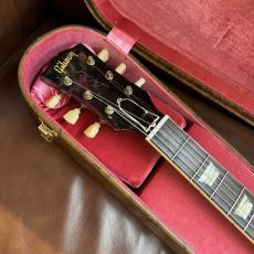 Gibson 【リアル板目杢】Murphy Lab 1958 Les Paul Standard Reissue  Lemon Burst Light Aged #8 4616 [3.94㎏]_6