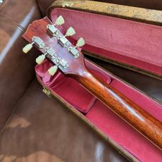 Gibson 【リアル板目杢】Murphy Lab 1958 Les Paul Standard Reissue  Lemon Burst Light Aged #8 4616 [3.94㎏]_9