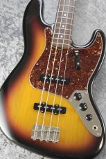 Fender American Vintage 1962 Jazz Bass - 3Tone Sunburst -【4.29kg】