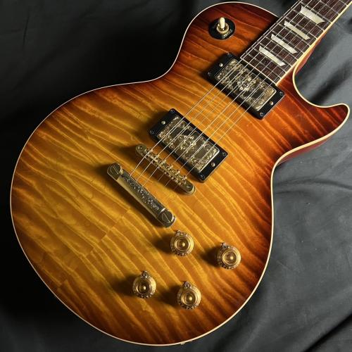 Gibson Custom Crimson 1959 Les Paul ” Bruce Kunkel Carved Heel ”【美品】【一部修正痕有り】