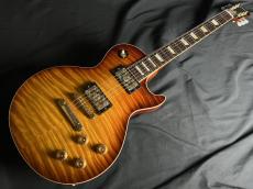 Gibson Custom Crimson 1959 Les Paul ” Bruce Kunkel Carved Heel ”【美品】【一部修正痕有り】_2