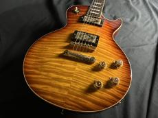 Gibson Custom Crimson 1959 Les Paul ” Bruce Kunkel Carved Heel ”【美品】【一部修正痕有り】_3