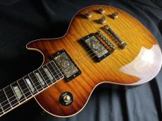 Gibson Custom Crimson 1959 Les Paul ” Bruce Kunkel Carved Heel ”【美品】【一部修正痕有り】_4