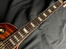 Gibson Custom Crimson 1959 Les Paul ” Bruce Kunkel Carved Heel ”【美品】【一部修正痕有り】_6