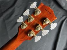 Gibson Custom Crimson 1959 Les Paul ” Bruce Kunkel Carved Heel ”【美品】【一部修正痕有り】_10