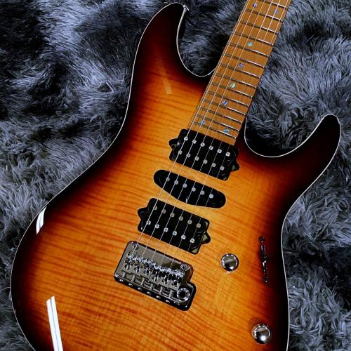 Ibanez Prestige AZ2407F-BSR (Brownish Sphalerite) 【2025年製】【日本製】