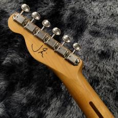 Fender J Mascis Telecaster Bottle Rocket Blue Flake 【中古品】【2022年製】_6