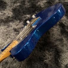 Fender J Mascis Telecaster Bottle Rocket Blue Flake 【中古品】【2022年製】_9