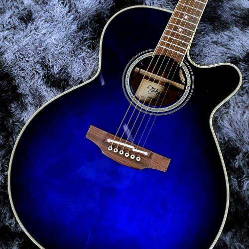 Takamine DMP552C DBS【チョイキズ特価】【2025年製】【日本製】【エレアコ】