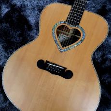 ZEMAITIS CAJ-300HS-12 Natural【展示入替特価】【エレアコ】【12弦ギター】