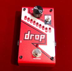 DigiTech Drop 【ドロップチューニング・エフェクト】