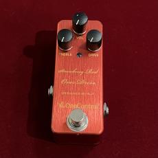 One Control Strawberry Red Overdrive【中古】