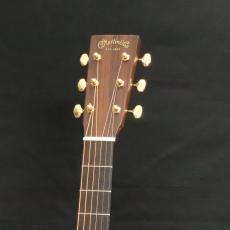 Martin Custom DCE Burst Sitka / Flame Maho_6