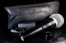 Shure PG58 ワイヤード・マイクロホン