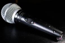 Shure PG58 ワイヤード・マイクロホン_2