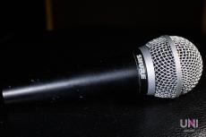 Shure PG58 ワイヤード・マイクロホン_3