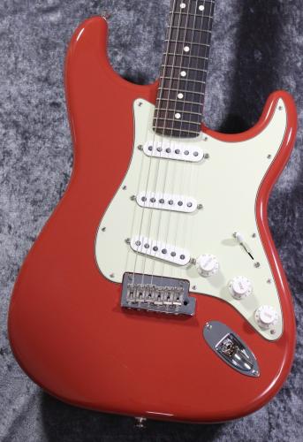 Fender FSR American Professional II Stratocaster Fiesta Red w/ Roasted Maple #US24027525【3.54kg】