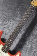 Fender FSR American Professional II Stratocaster Fiesta Red w/ Roasted Maple #US24027525【3.54kg】_2