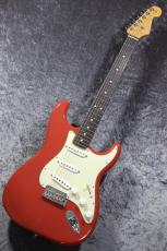 Fender FSR American Professional II Stratocaster Fiesta Red w/ Roasted Maple #US24027525【3.54kg】_4