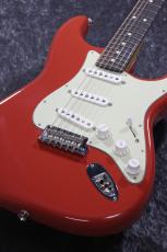 Fender FSR American Professional II Stratocaster Fiesta Red w/ Roasted Maple #US24027525【3.54kg】_5