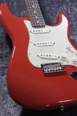 Fender FSR American Professional II Stratocaster Fiesta Red w/ Roasted Maple #US24027525【3.54kg】_6