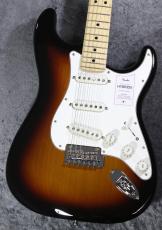 Fender Made in Japan Hybrid II Stratocaster 3-Tone Sunburst #JD25004396【3.42kg】