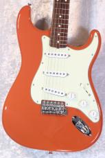 Fender FSR Made in Japan Traditional 60s Stratocaster Fiesta Red #JD25002766【3.35kg】