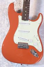 Fender FSR Made in Japan Traditional 60s Stratocaster Fiesta Red #JD25003010【3.50kg】