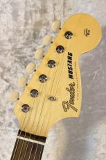 Fender Made in Japan Traditional 60s Mustang Olympic White #JD25004460【3.43kg】_3