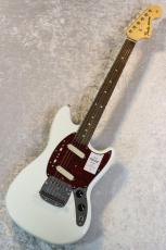 Fender Made in Japan Traditional 60s Mustang Olympic White #JD25004460【3.43kg】_4