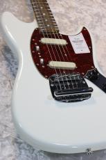 Fender Made in Japan Traditional 60s Mustang Olympic White #JD25004460【3.43kg】_6