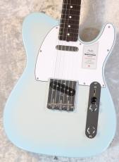 Fender MIJ Traditional 2025 Collection '60s Telecaster Stardust Blue #JD25004801【3.25kg】