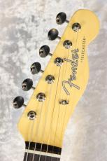 Fender MIJ Traditional 2025 Collection '60s Telecaster Stardust Blue #JD25004801【3.25kg】_3