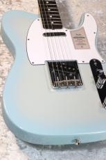 Fender MIJ Traditional 2025 Collection '60s Telecaster Stardust Blue #JD25004801【3.25kg】_6