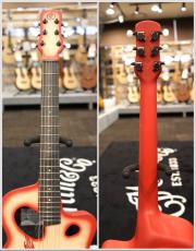 炭丸 Carbon Fiber Mini Guitar Cutaway -SGM585-_8