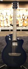 炭丸 Carbon Fiber Mini Guitar Cutaway-SGM595-【グロス仕上げ】_2