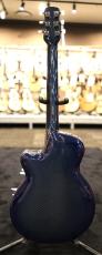 炭丸 Carbon Fiber Mini Guitar Cutaway-SGM595-【グロス仕上げ】_6