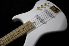 ACE BASS AB-4 STD White【あきらかにあきら氏プロデュース】【3.59kg】【#25051】_2