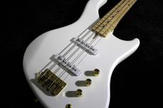 ACE BASS AB-4 STD White【あきらかにあきら氏プロデュース】【3.59kg】【#25051】_3