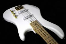 ACE BASS AB-4 STD White【あきらかにあきら氏プロデュース】【3.59kg】【#25051】_4