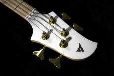 ACE BASS AB-4 STD White【あきらかにあきら氏プロデュース】【3.59kg】【#25051】_6