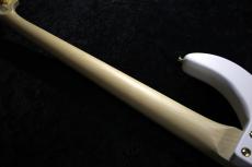 ACE BASS AB-4 STD White【あきらかにあきら氏プロデュース】【3.59kg】【#25051】_9
