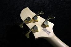 ACE BASS AB-4 STD White【あきらかにあきら氏プロデュース】【3.59kg】【#25051】_10