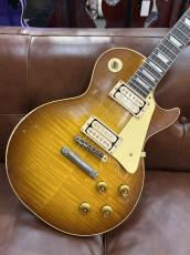 Gibson 【本日入荷】Murphy Lab 1959 Les Paul Standard R-TOP Dard Iced Tea Burst Light Aged_2