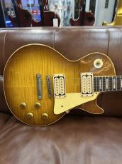 Gibson 【本日入荷】Murphy Lab 1959 Les Paul Standard R-TOP Dard Iced Tea Burst Light Aged_3